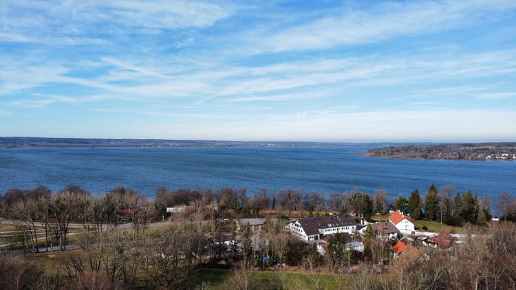 Neubau 8 Doppelhaushälften Herrsching