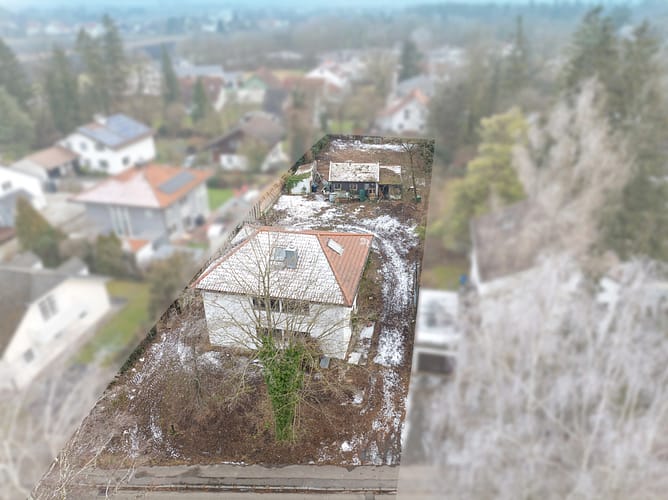 Grundstücke in Eichenau